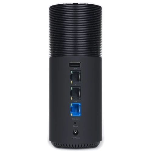 Маршрутизатор Wi-Fi Xiaomi Mi Wi-Fi Router 1TB Black: Тип маршрутизатора Wi-Fi роутер