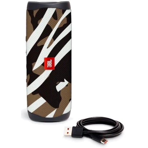 Акустика JBL Flip 5 Black Star (JBLFLIP5BS): Совместимость Android, iOS