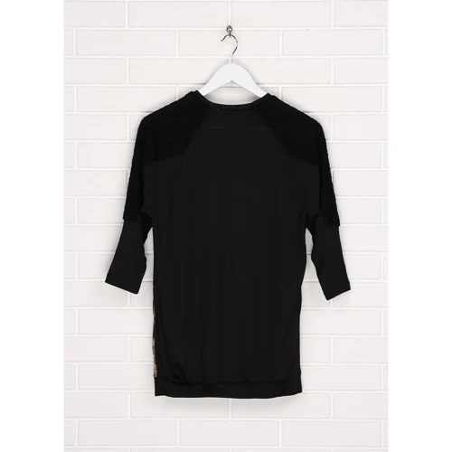 Туника Marions MEL6271 140 см черная: Тип Туники