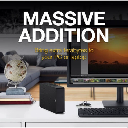 Внешний жесткий диск Seagate Expansion Desktop 6 TB (STKP6000400) UA фото 7