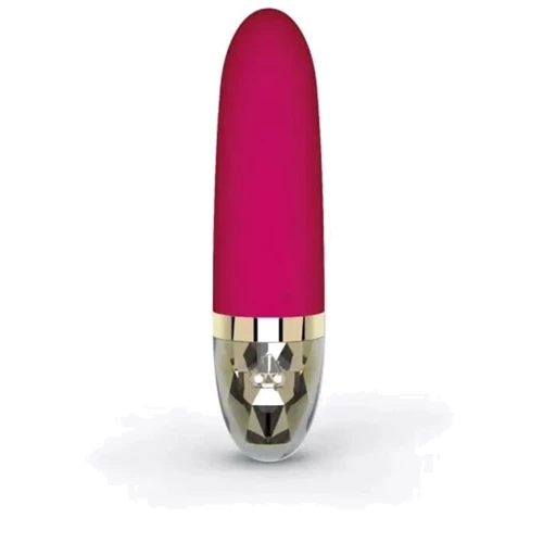 Вибратор Mystim Sleak Freak Pink