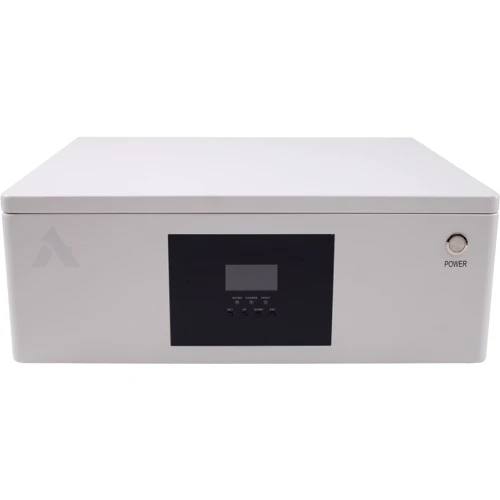 Система хранения энергии Agent 10kW SP-ESS-5K-10K-B4 с батареей LiFePO4 51.2V 80Ah: Форма выходного сигнала Чистая синусоида