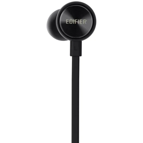 Наушники Edifier P293 Plus Black: Тип крепления без креплений
