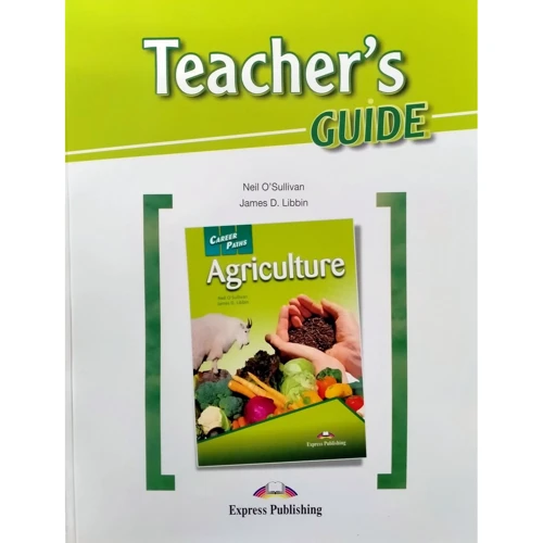 Career Paths: Agriculture: Teacher's Guide