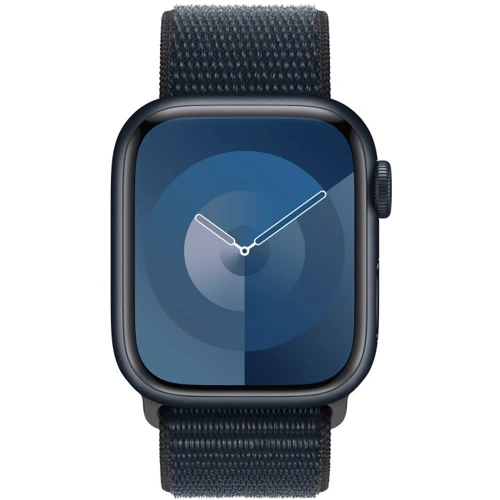 Аксессуар для Watch Apple Sport Loop Midnight (MT533) for Apple Watch 38/40/41mm: Совместимость Apple Watch 41mm, Apple Watch 38mm, Apple Watch 40mm