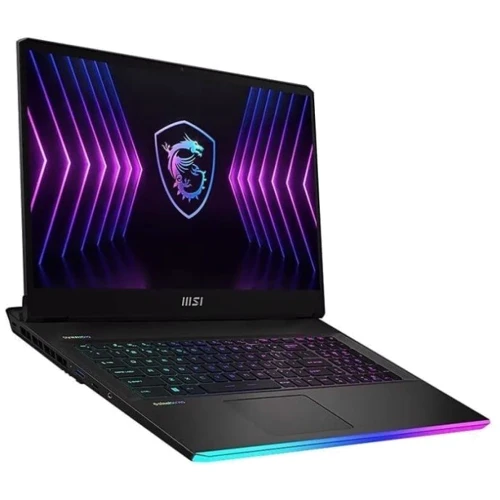 Ноутбук MSI Raider GE77HX 12UHS (GE77HX12UHS-082US): Объем накопителя 1 ТБ (SSD)