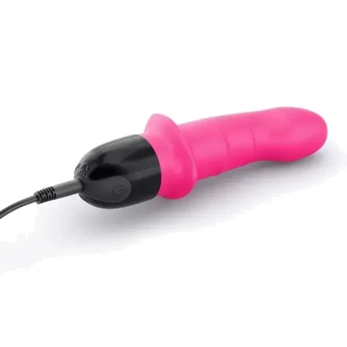 Вибратор Dorcel Mini Lover Magenta 2.0 перезаряжаемый, для точки G и массажа простаты