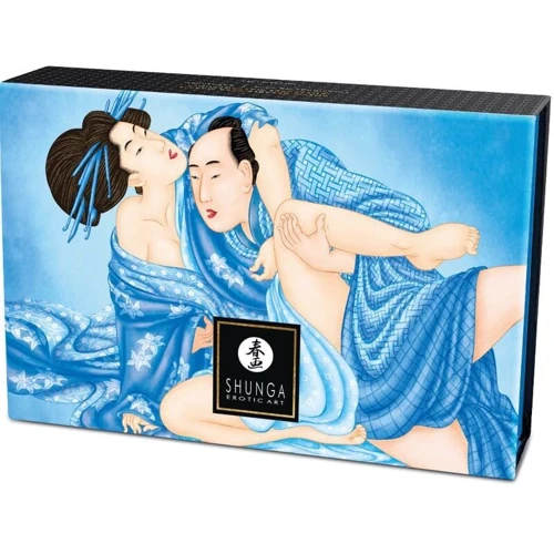 Масажна пудра Shunga Body Powder - Coconut Thrills (75 грам)