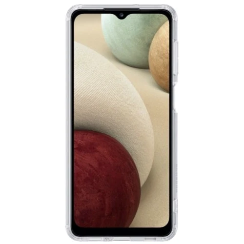 Чехол для телефонов Samsung Soft Clear Cover Transparent (EF-QA125TTEGRU) for Samsung A125 Galaxy A12: Совместимость Samsung A125 Galaxy A12