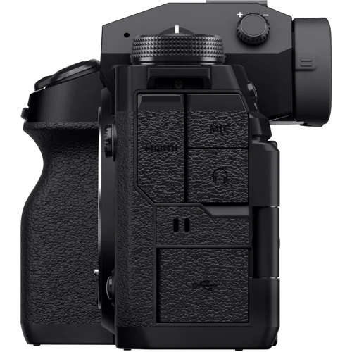 Fujifilm X-H2S Body Black (16756883) UA: Сменный объектив есть (Fujifilm X)