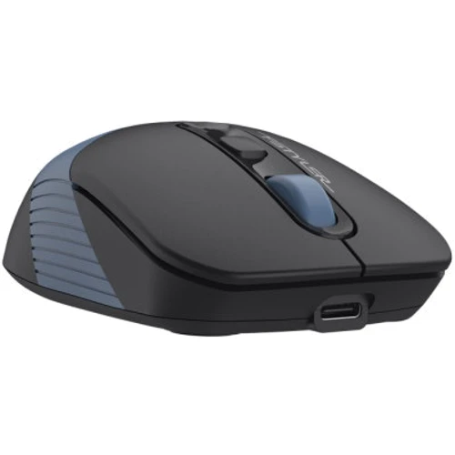 Мышь A4Tech Fstyler FB10CS Ash Blue: Радиус действия 10 м