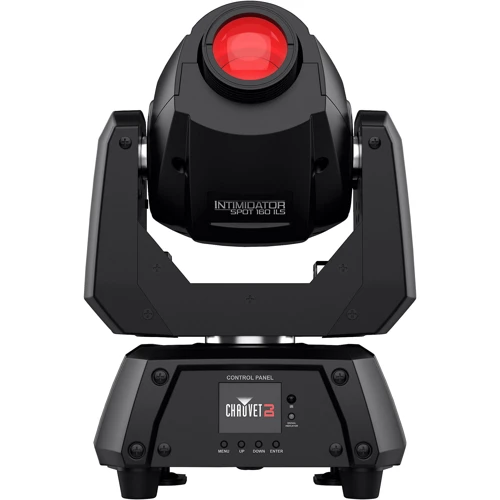 Светодиодная голова CHAUVET Intimidator Spot 160ILS: Вес, кг 4.0