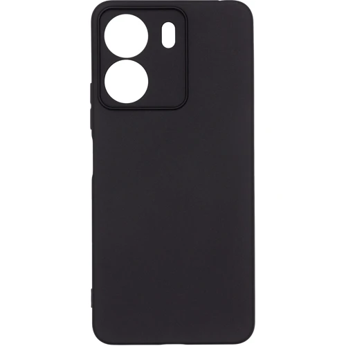 Чехол для телефонов ArmorStandart Matte Slim Fit Camera cover Black for Xiaomi Redmi 13C / Poco C65 (ARM72470)