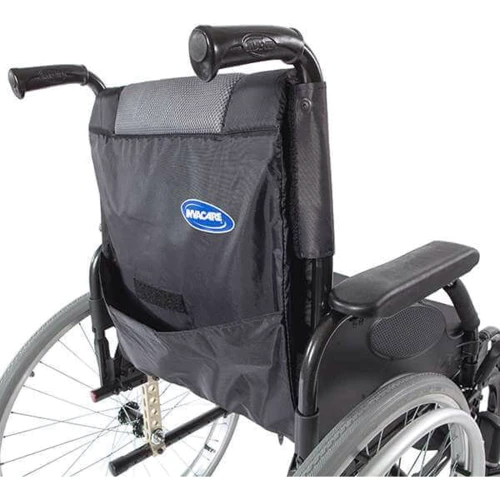 Кресло-коляска Invacare Action 3 NG 38.0 см Серый фото 8
