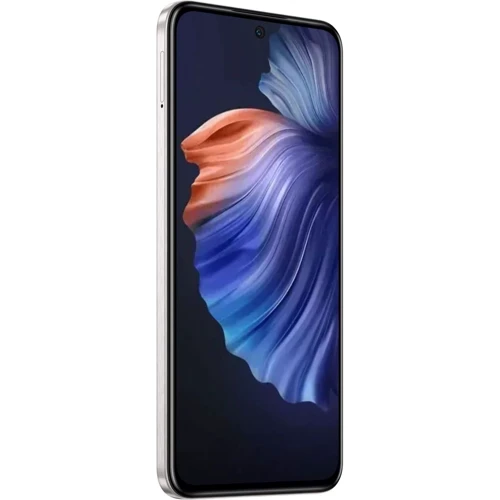 Смартфон Infinix Hot 50 Pro 8/256Gb NFC Titanium Grey (UA UCRF): Процесор Mediatek Helio G100 (6 nm) Octa-core (2x2.2 GHz Cortex-A76 & 6x2.0 GHz Cortex-A55)