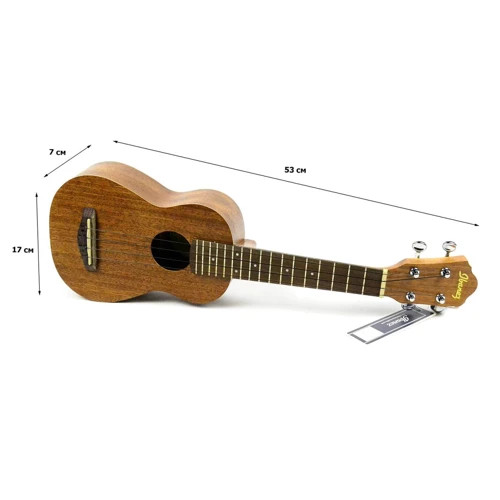 Укулеле сопрано Ibanez UKS10: Тип Укулеле