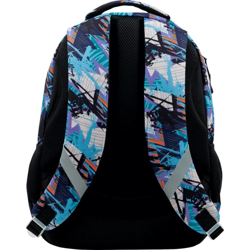 Рюкзак для міста та навчання GoPack Education Teens Pattern GO22-162L-5 фото 9