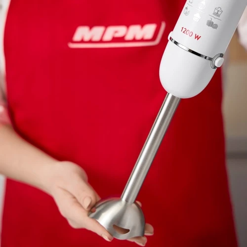 Блендер MPM MBL-36: Количество скоростей 12