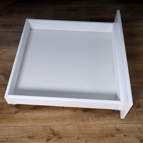 Двухъярусная кровать Sportbaby с ящиками 80x190см (babyson 6)