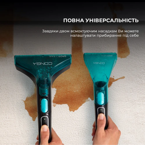 Пилосос Cecotec Conga 6000 Carpet&Spot Clean XXL Advance (A01_EU01_100074) фото 10