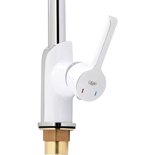 Смеситель для кухни Qtap Grand WCR 007F: Вид монтажа Врезной