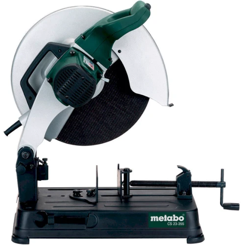 Дисковая пила Metabo CS 23-355 (602335000): Производитель Metabo