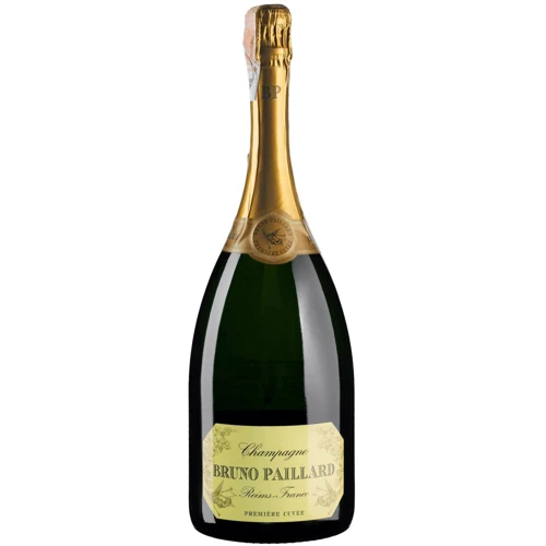 Шампанське Bruno Paillard Premiere Cuvee біле екстра-брют 1.5 л (BWQ7914)