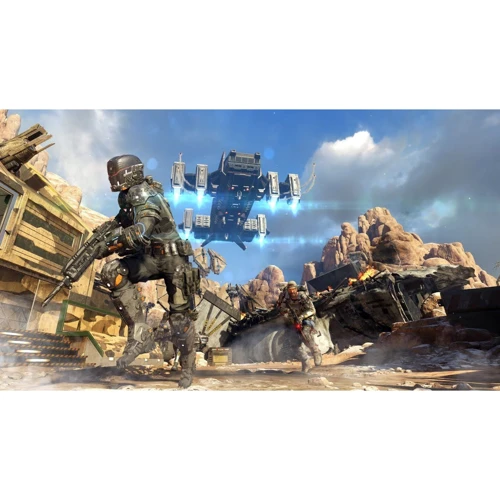 Call of Duty: Black Ops 3 (PS4) фото 6