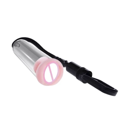 Помпа-мастурбатор Penis Pump, BM-009033