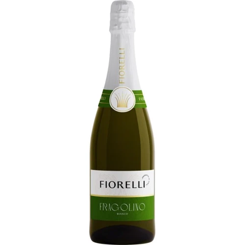 Винный игристый напиток Fiorelli Fragolino Bianco, белое сладкое, 0.75л 7% (АLR5158)