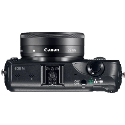 Canon EOS M EF-M 22mm STM Kit: Максимальный размер кадра 5184x3456