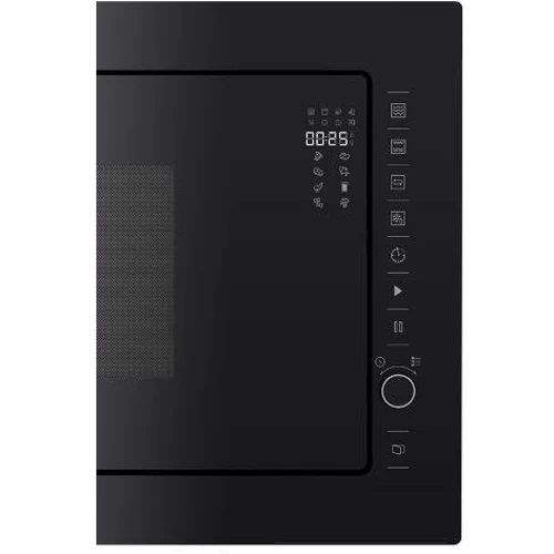 Вбудовувана мікрохвильова піч Beko BMCB25433BG: Діаметр піддону 315 мм