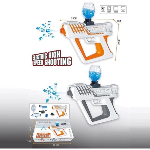 Пістолет дитячий з орбізами (CZ 35): Виробник Noname