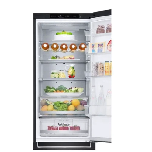 Холодильник LG GBB92MCB2P: Мощность замораживания, кг/сутки 12