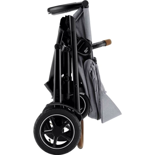 Прогулочная коляска BRITAX-ROMER SMILE III Space Black фото 8