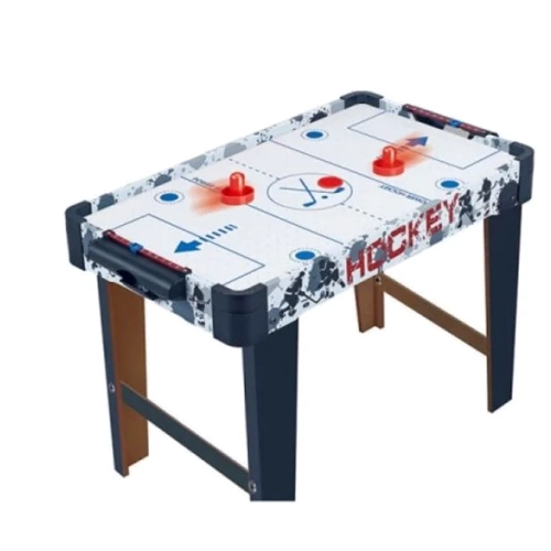 Аэрохоккей деревянный на батарейках (2515): Производитель Noname