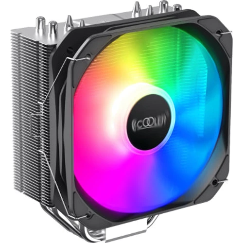 Кулер PCCooler Paladin 400 ARGB: Призначення для процессора