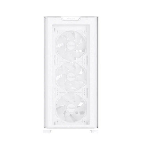 Корпус ASUS A21 Plus White (90DC00H3-B19000): Форм-фактор материнской платы MicroATX/Mini-ITX