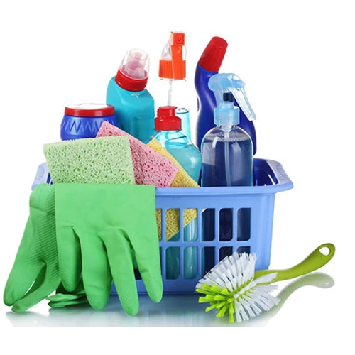 Побутова хімія