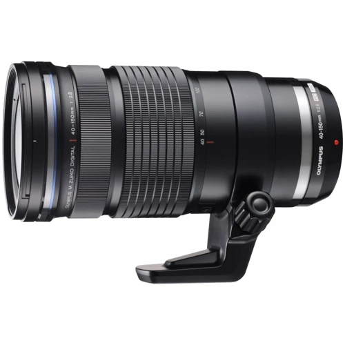 Объектив для фотоаппарата Olympus ZUIKO DIGITAL ED 40-150mm 1:2.8 + MC-14: Тип объектива Телеобъектив