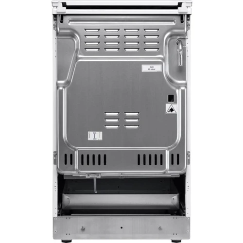 Газовая плита Electrolux EKG500005W: Тип устройства кухонная плита