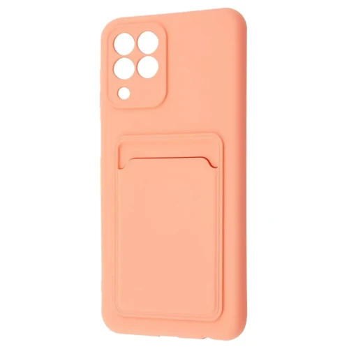 Чохол для телефона WAVE Colorful Case Pocket Pale Pink для Samsung M336 Galaxy M33 5G