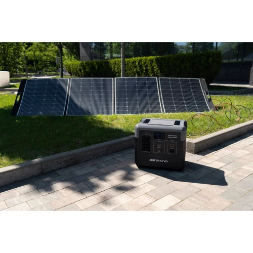 Зарядная станция 2E Syayvo 2560Wh,2400W