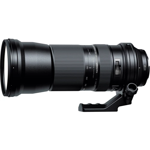 Объектив для фотоаппарата Tamron SP AF 150-600 f/5-6.3 Di VC USD Nikon