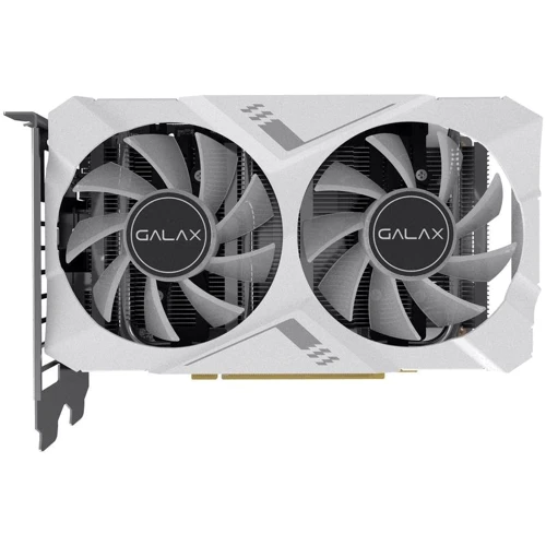 Видеокарта KFA2 GeForce RTX 2060 WHITE Mini 1-Click OC 6GB (26NRL7HPZ7MK): Объем памяти, Гб 6