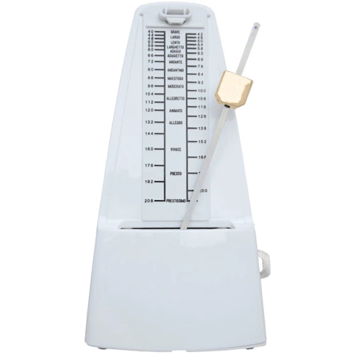 Метроном FZONE FM-310 White