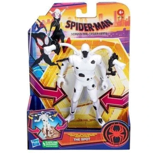 Игровая фигурка Spider-Man Делюкс Пятно (F5621/F5719): Пол Унисекс