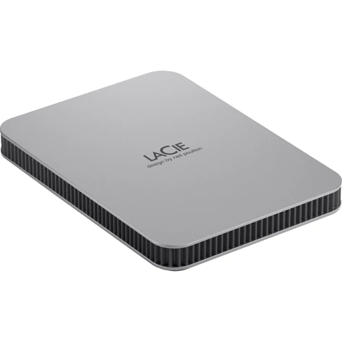 Внешний жесткий диск Lacie Mobile Drive 2TB (STLP2000400): Внешний интерфейс USB Type-C