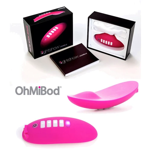 Ohmibod - Lightshow вибромассажер