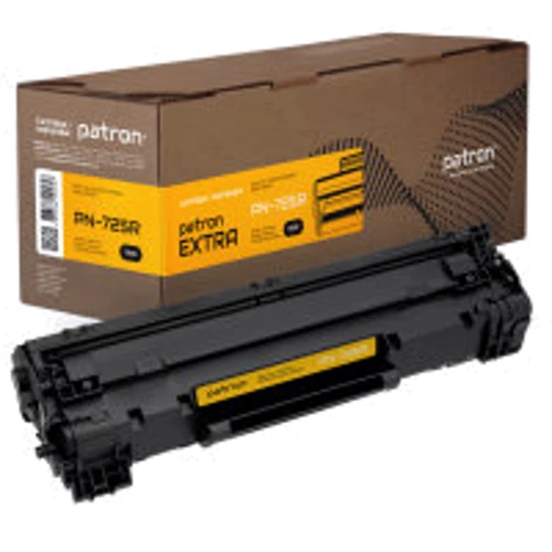 Картридж Patron CANON 725 Extra (PN-725R)